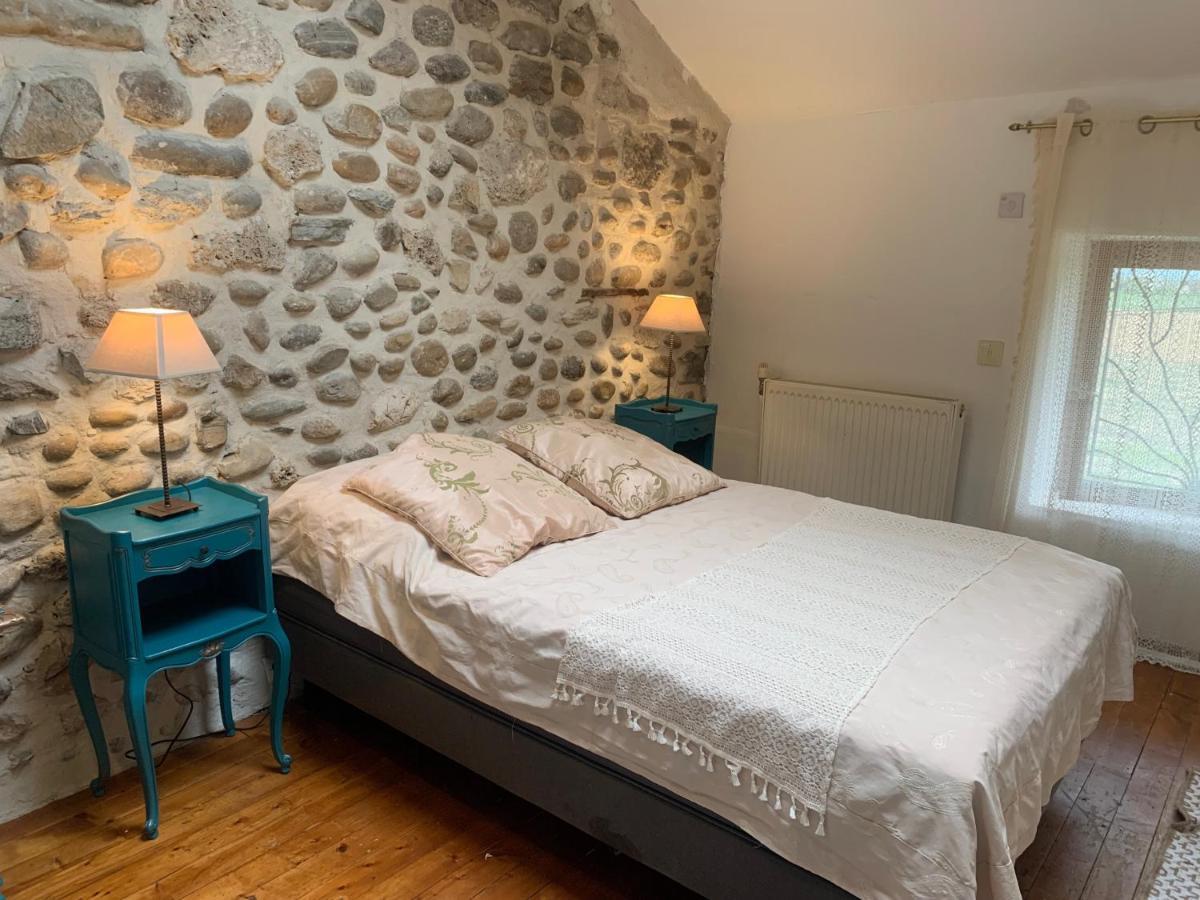Vercors En Vert , Chambres D'Hotes De Charme Saint-Romans (Isere) Exterior foto