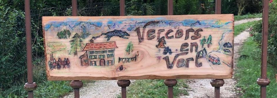 Vercors En Vert , Chambres D'Hotes De Charme Saint-Romans (Isere) Exterior foto