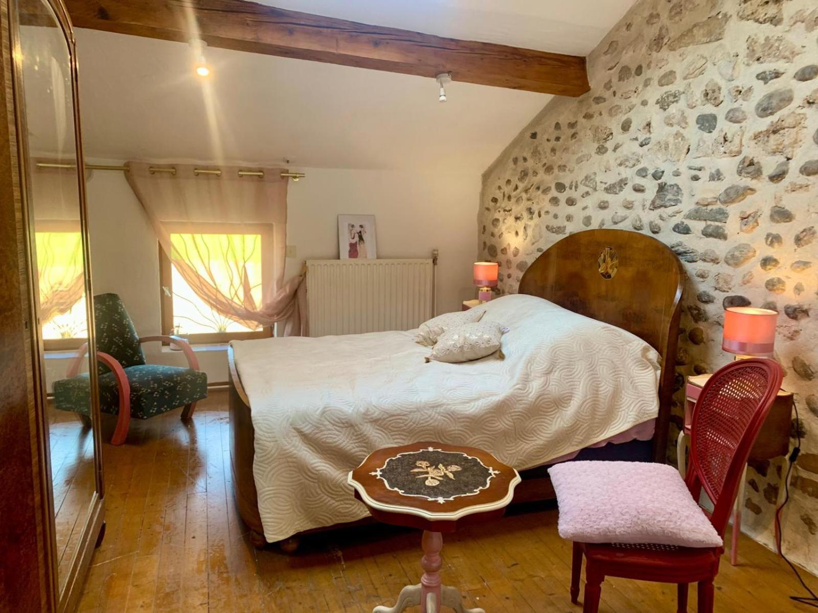 Vercors En Vert , Chambres D'Hotes De Charme Saint-Romans (Isere) Exterior foto