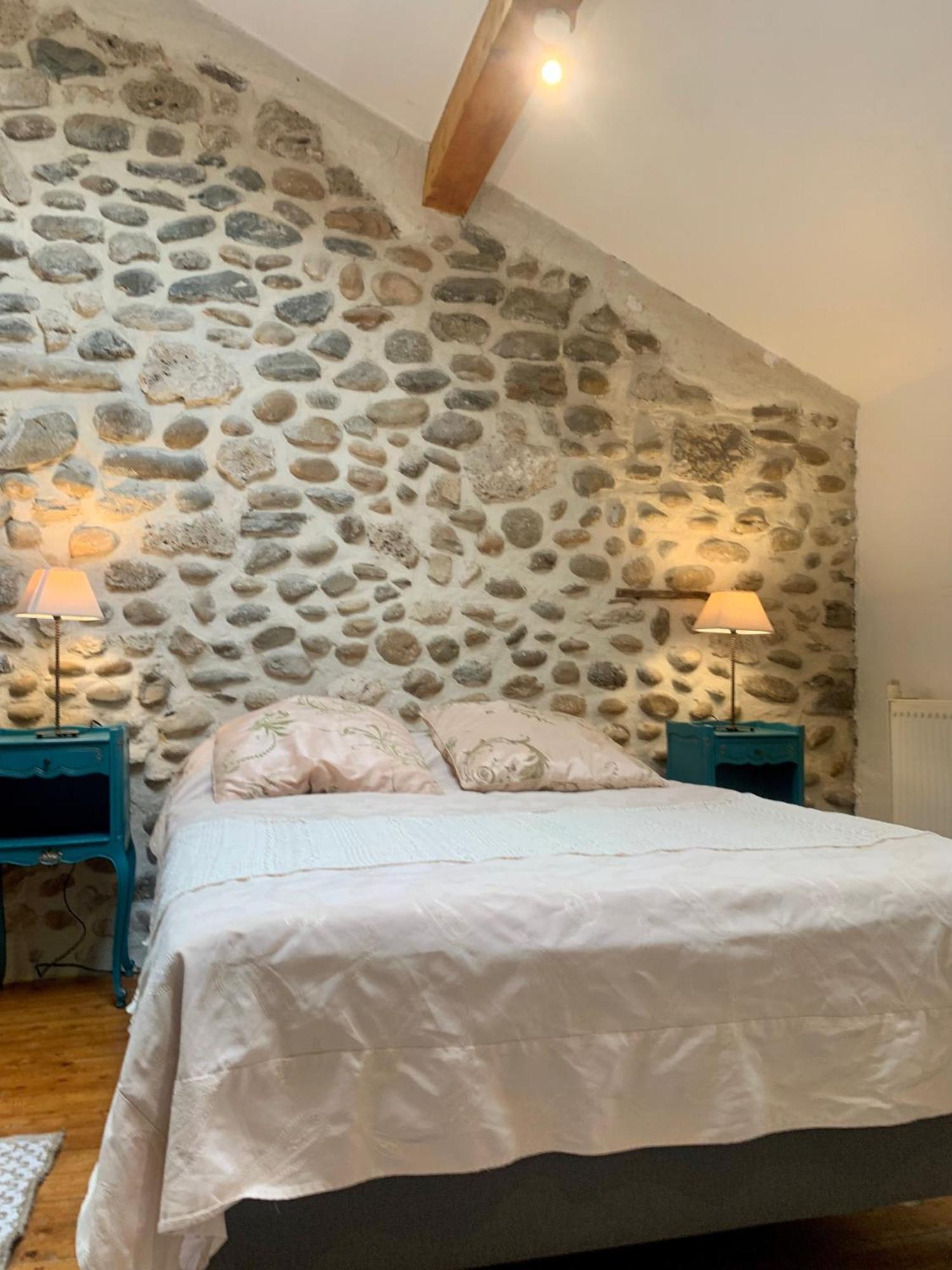 Vercors En Vert , Chambres D'Hotes De Charme Saint-Romans (Isere) Exterior foto