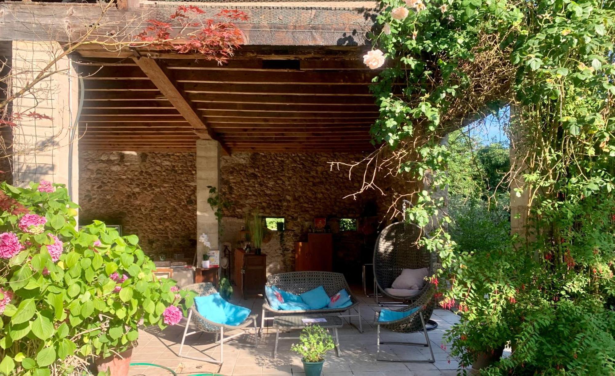 Vercors En Vert , Chambres D'Hotes De Charme Saint-Romans (Isere) Exterior foto