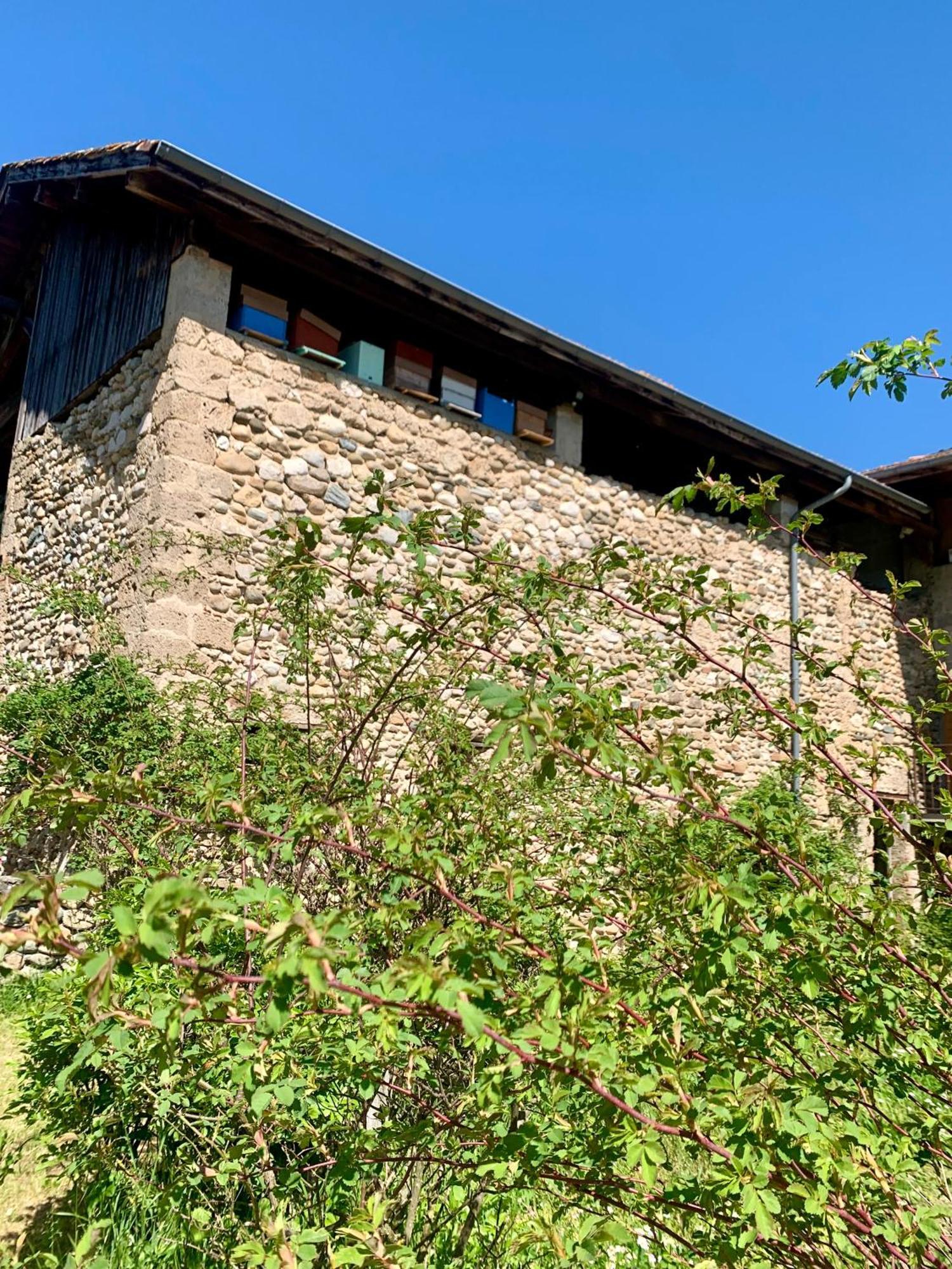 Vercors En Vert , Chambres D'Hotes De Charme Saint-Romans (Isere) Exterior foto