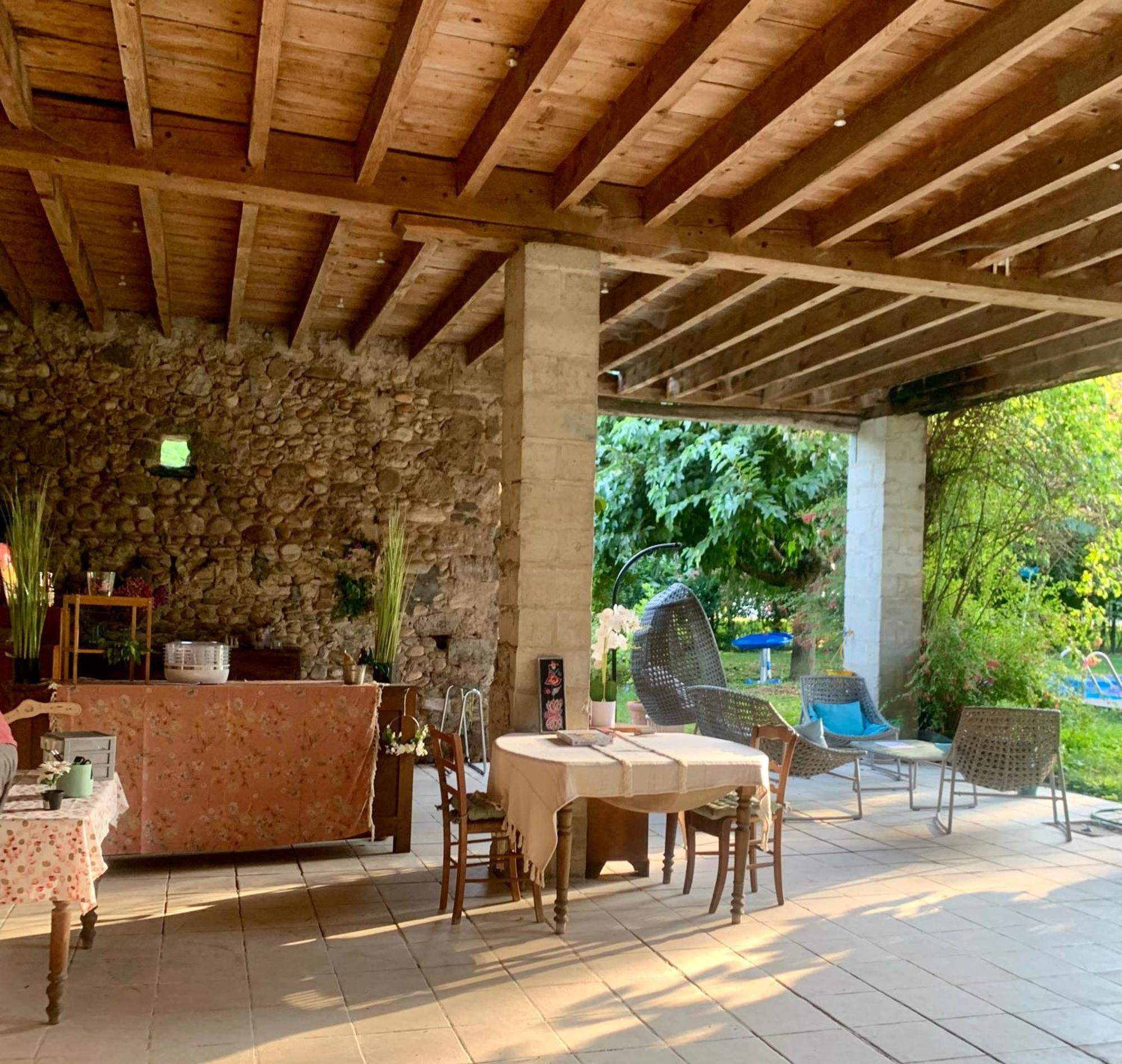 Vercors En Vert , Chambres D'Hotes De Charme Saint-Romans (Isere) Exterior foto