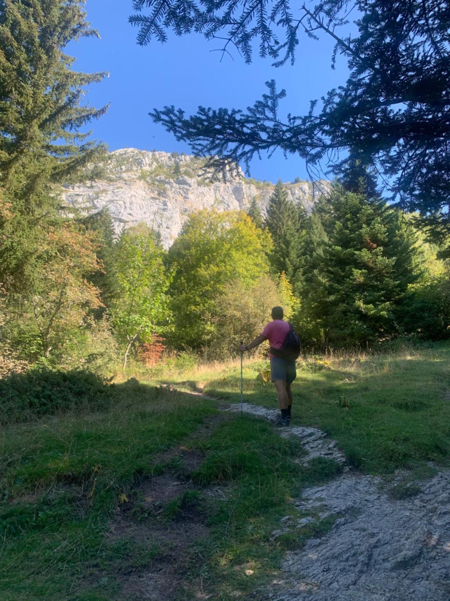 Vercors En Vert , Chambres D'Hotes De Charme Saint-Romans (Isere) Exterior foto